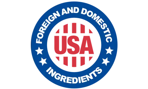 Made in the USA badge